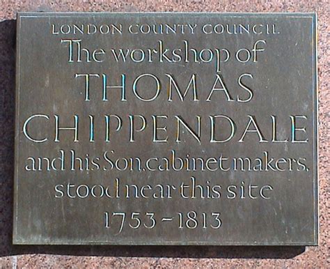 chippendale council